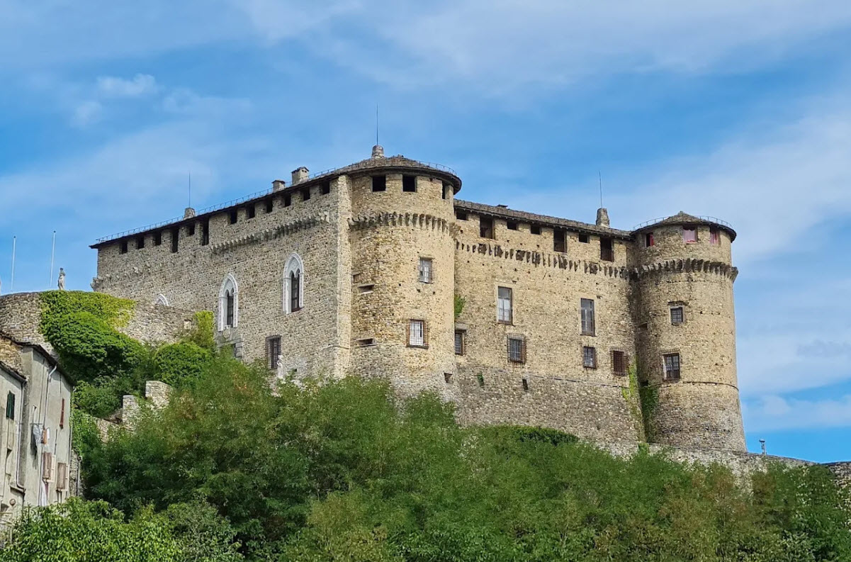 Castello di Compiano - Collezioni Museali, Italy